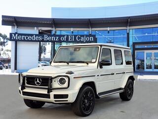 2021 Mercedes-Benz G-Class for sale in El Cajon CA