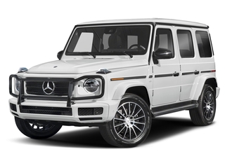 2021 Mercedes-Benz G-Class