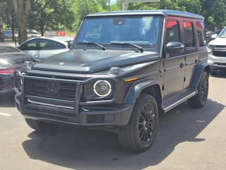 2023 Mercedes-Benz G-Class for sale in Walled Lake MI