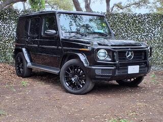 2021 Mercedes-Benz G-Class