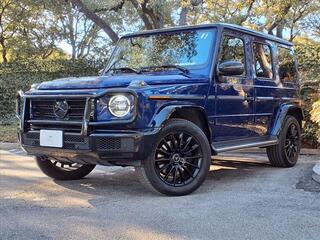2021 Mercedes-Benz G-Class
