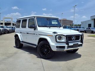 2021 Mercedes-Benz G-Class