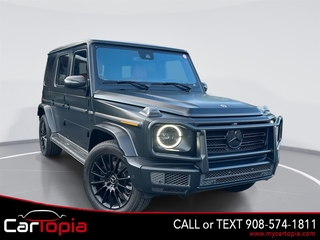 2021 Mercedes-Benz G-Class for sale in North Plainfield NJ