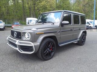 2021 Mercedes-Benz G-Class