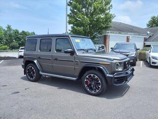 2024 Mercedes-Benz G-Class