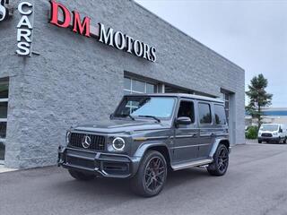 2024 Mercedes-Benz G-Class for sale in Walled Lake MI