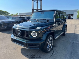 2021 Mercedes-Benz G-Class for sale in Plymouth MI