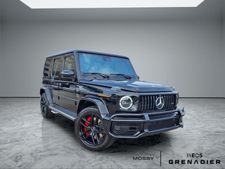 2022 Mercedes-Benz G-Class