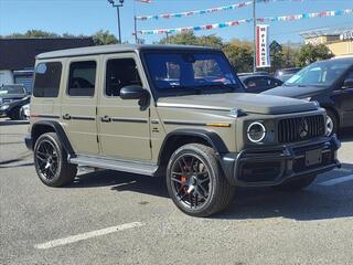 2023 Mercedes-Benz G-Class