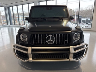 2024 Mercedes-Benz G-Class