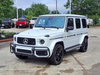 2024 Mercedes-Benz G-Class