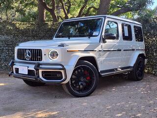 2021 Mercedes-Benz G-Class for sale in San Antonio TX