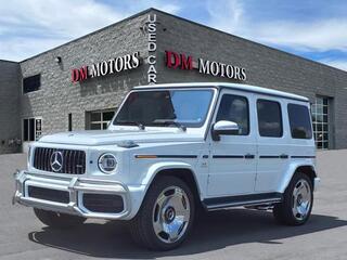 2024 Mercedes-Benz G-Class for sale in Walled Lake MI