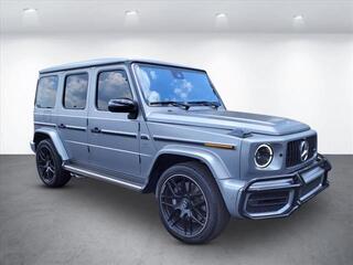 2020 Mercedes-Benz G-Class for sale in Woodhaven MI