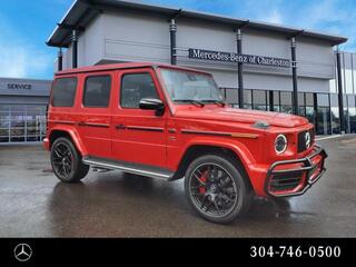 2021 Mercedes-Benz G-Class for sale in Charleston WV