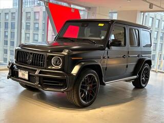 2024 Mercedes-Benz G-Class