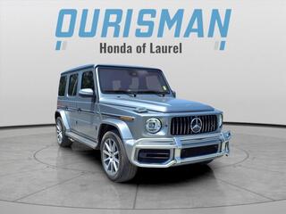 2020 Mercedes-Benz G-Class