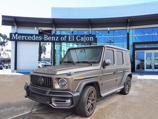 2023 Mercedes-Benz G-Class for sale in El Cajon CA