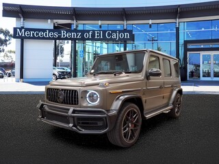 2024 Mercedes-Benz G-Class for sale in El Cajon CA