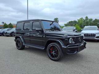 2024 Mercedes-Benz G-Class
