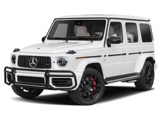 2024 Mercedes-Benz G-Class