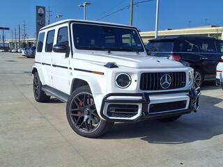 2021 Mercedes-Benz G-Class