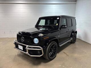 2021 Mercedes-Benz G-Class