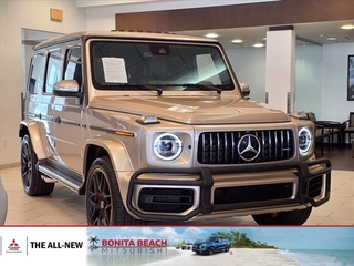 2021 Mercedes-Benz G-Class