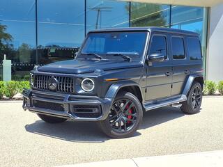 2022 Mercedes-Benz G-Class for sale in Boerne TX
