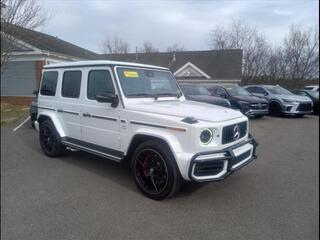 2023 Mercedes-Benz G-Class