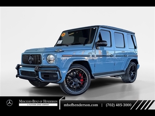 2024 Mercedes-Benz G-Class for sale in Henderson NV