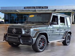 2021 Mercedes-Benz G-Class for sale in Novi MI
