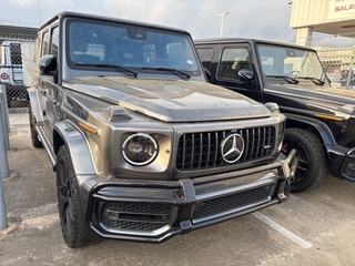 2022 Mercedes-Benz G-Class