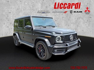 2021 Mercedes-Benz G-Class for sale in Greenbrook NJ
