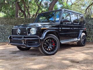 2021 Mercedes-Benz G-Class for sale in San Antonio TX