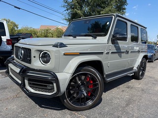 2023 Mercedes-Benz G-Class