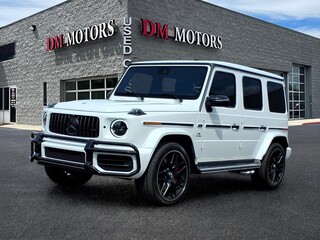 2023 Mercedes-Benz G-Class for sale in Walled Lake MI