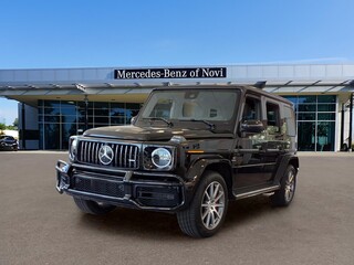 2023 Mercedes-Benz G-Class for sale in Novi MI