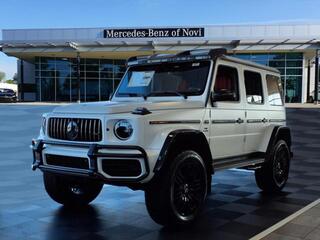 2024 Mercedes-Benz G-Class for sale in Novi MI