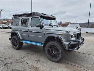 2022 Mercedes-Benz G-Class