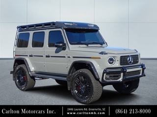 2022 Mercedes-Benz G-Class for sale in Greenville SC