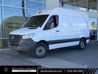 2020 Mercedes-Benz Sprinter