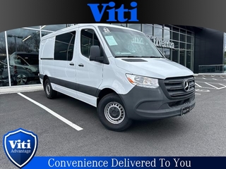 2023 Mercedes-Benz Sprinter for sale in Tiverton RI