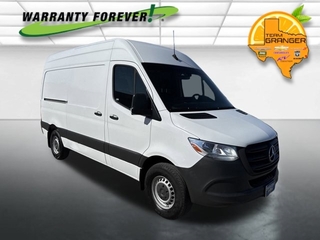 2022 Mercedes-Benz Sprinter