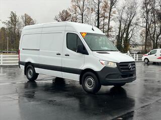 2020 Mercedes-Benz Sprinter