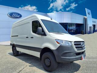 2022 Mercedes-Benz Sprinter