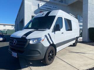 2022 Mercedes-Benz Sprinter