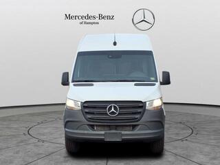 2024 Mercedes-Benz Sprinter for sale in Hampton VA