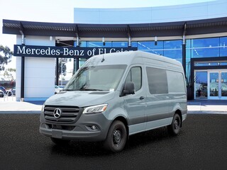 2026 Mercedes-Benz Sprinter for sale in El Cajon CA