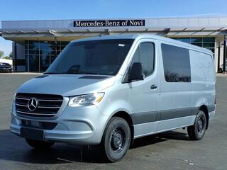 2026 Mercedes-Benz Sprinter